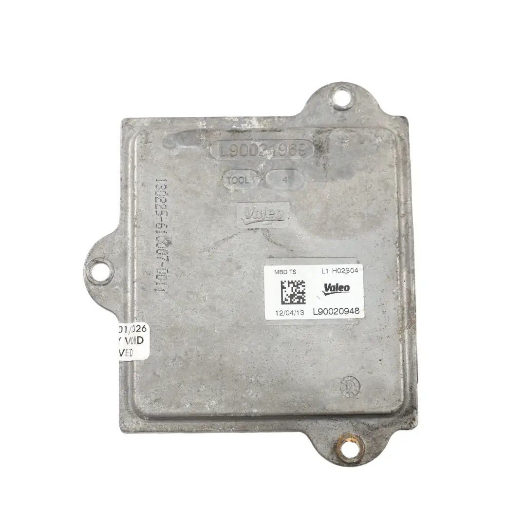 RANGE ROVER L405 Unidad Control Balasto Luz Delantera - SKU L90020948 - Número de pieza L90020948