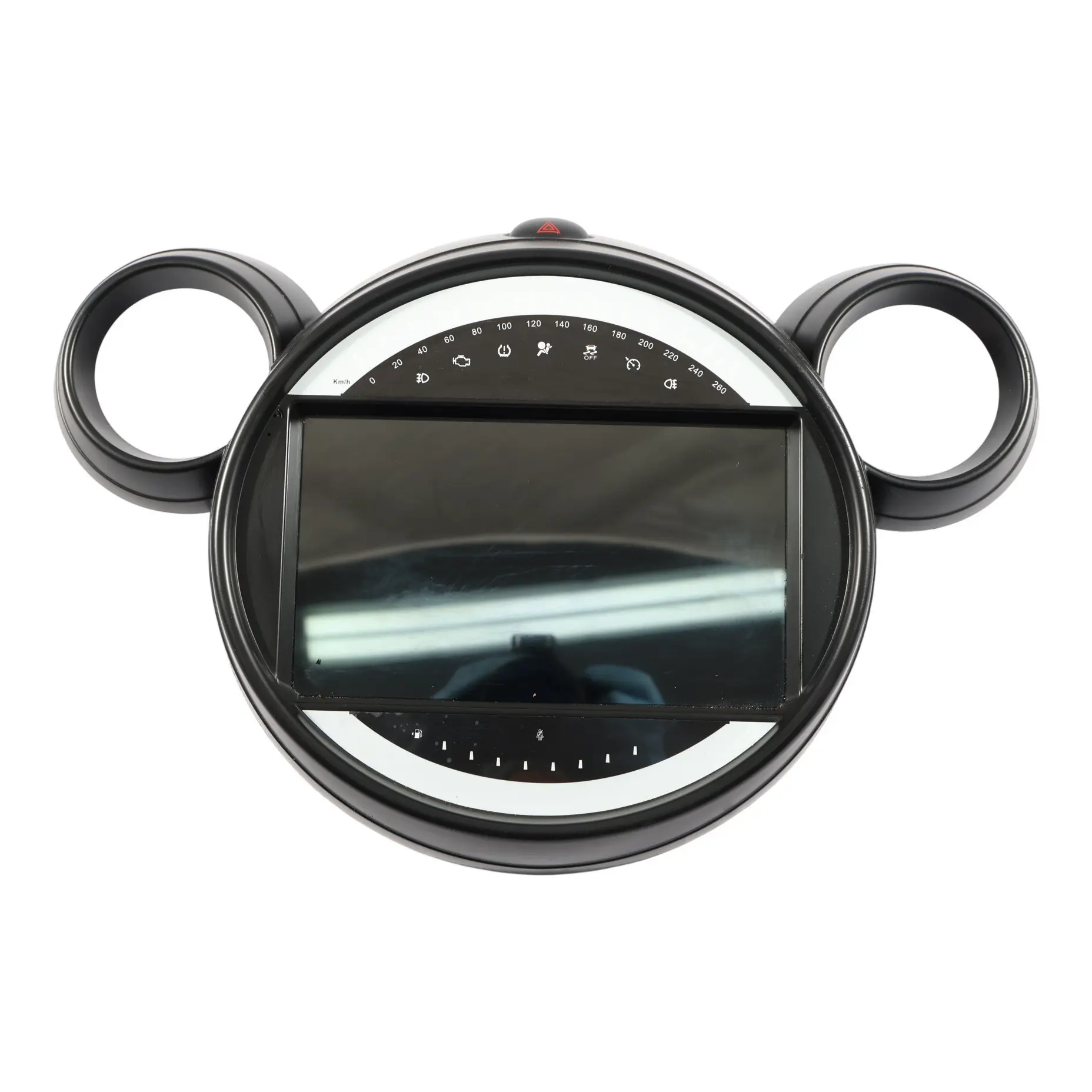 Mini R60 R61 Instrument Cluster Speedometer Display Screen Android 8"