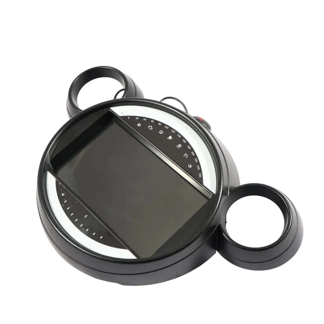 Zestaw Wskaźników Prędkościomierz Ekran Android 8" do Mini R60 R61 o numerze LHD-R60-SCREEN Mini R60 R61 Zestaw Wskaźników Prędkościomierz Ekran Android 8" - SKU LHD-R60-SCREEN - Numer Części LHD-R60-SCREEN