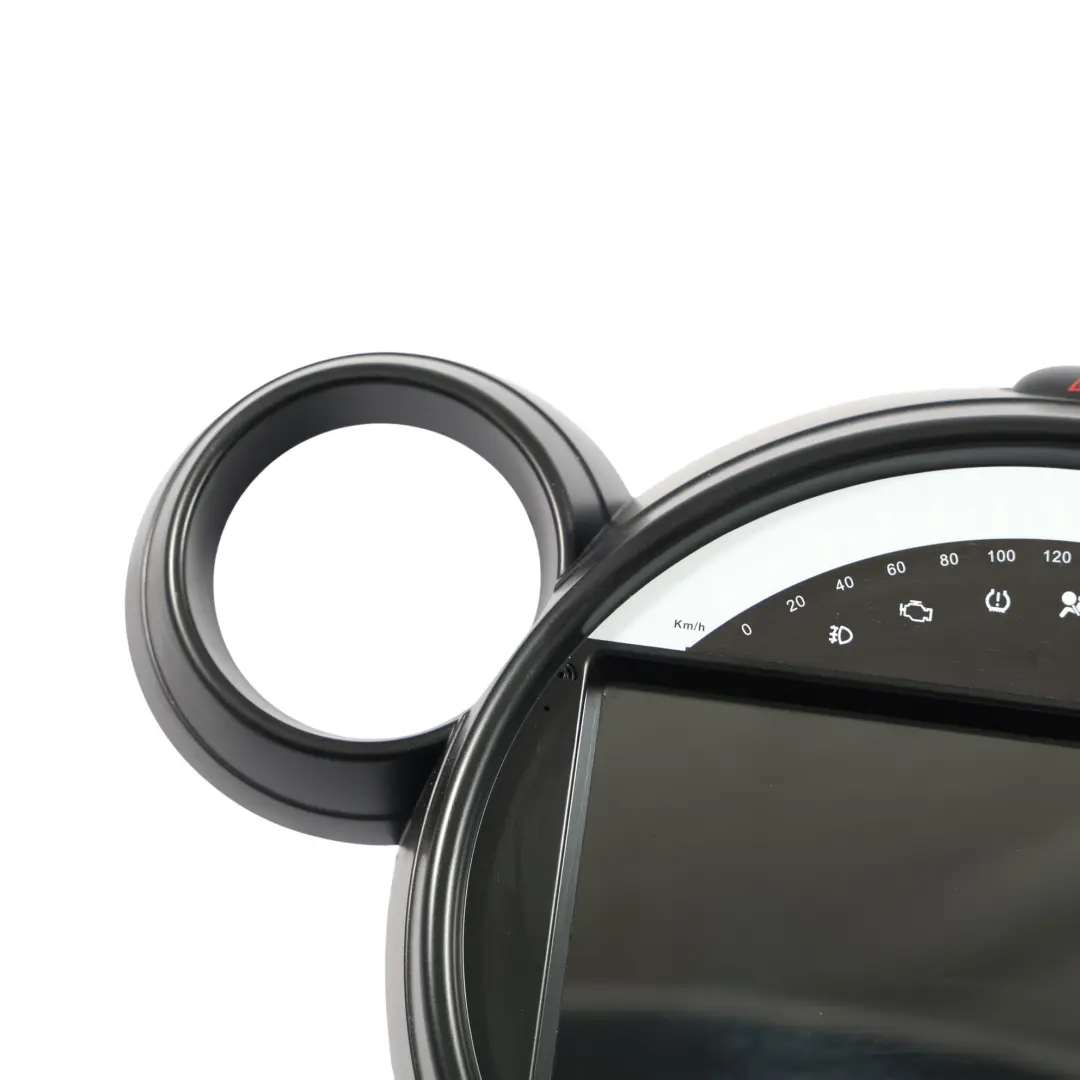 Mini R60 R61 Zestaw Wskaźników Prędkościomierz Ekran Android 8" - SKU LHD-R60-SCREEN - Numer Części LHD-R60-SCREEN