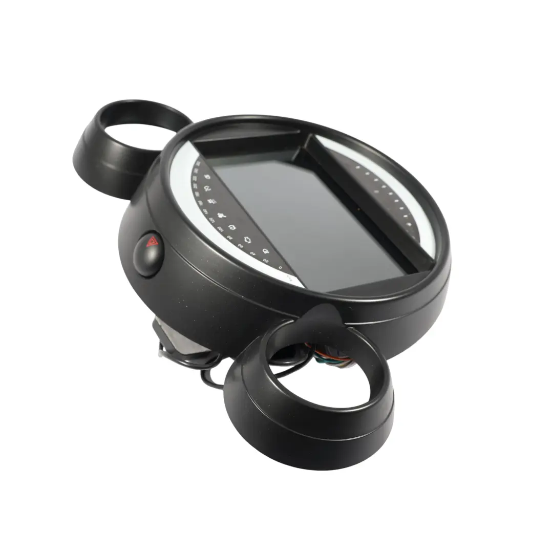 Mini R60 R61 Instrumento Cluster Velocímetro Pantalla Android 8" - SKU LHD-R60-SCREEN - Número de pieza LHD-R60-SCREEN