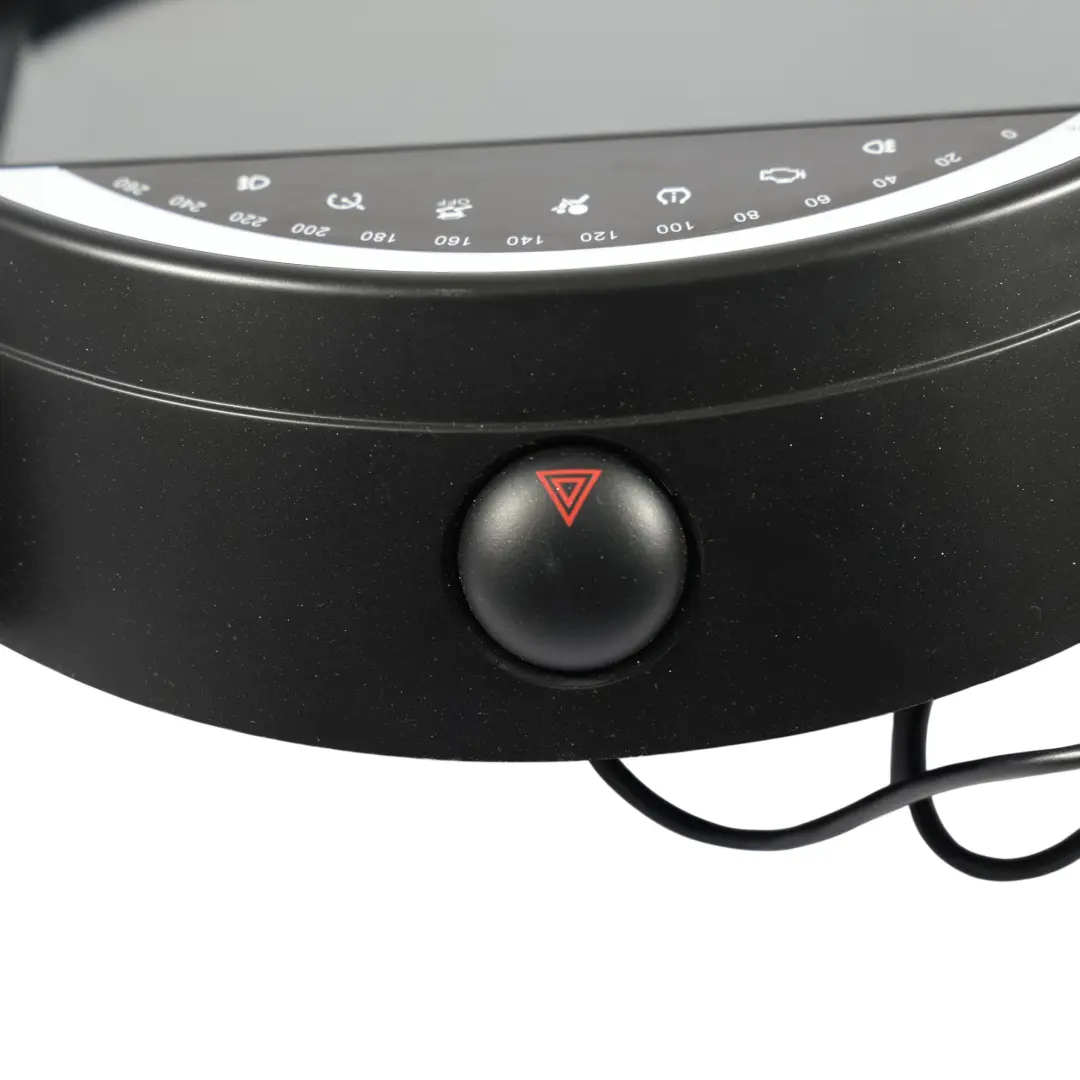 Mini R60 R61 Strumento Cluster Tachimetro Schermo Android 8" - SKU LHD-R60-SCREEN - Numero di parte LHD-R60-SCREEN