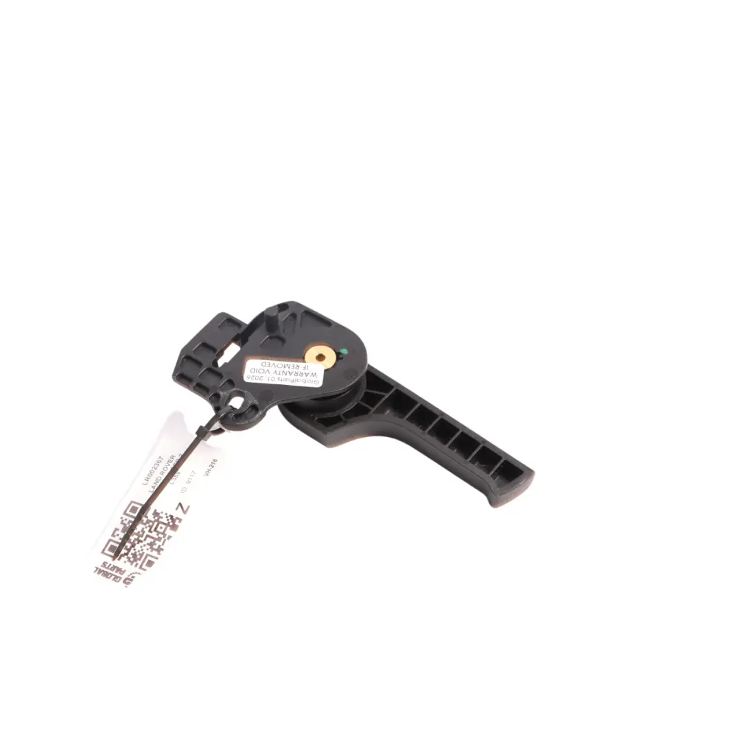 Land Rover Freelander 2 L359 Hood Bonnet Release Grab Handle Trim - SKU LR002367 - Part number LR002367