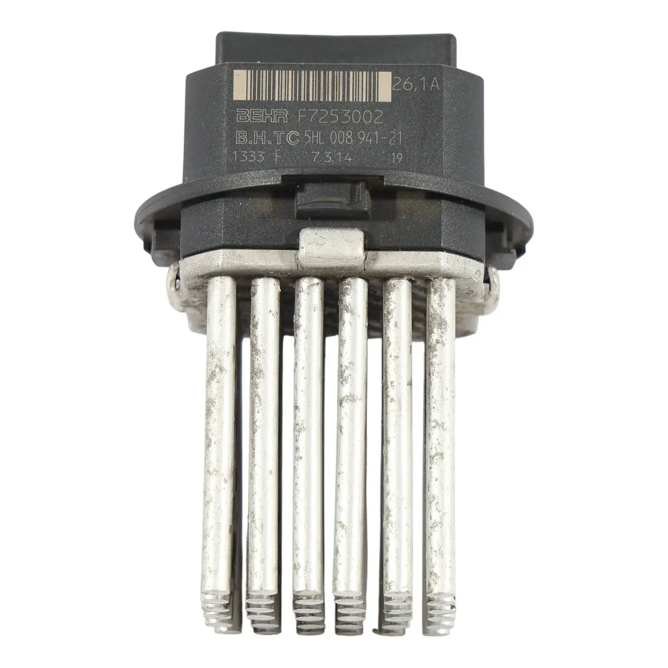 Range Rover Evoque L538 Heater Blower Resistor LR002685 5HL008941-21