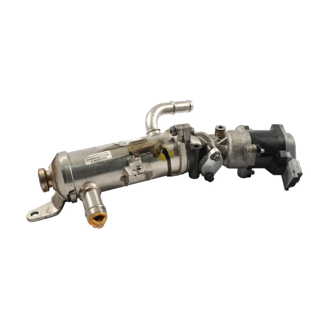 Land Rover Discovery 3 L319 276DT Vanne EGR Des Gaz D'Échappement 7H2Q-9Y493-DB - SKU LR004539 - Numéro de pièce LR004539