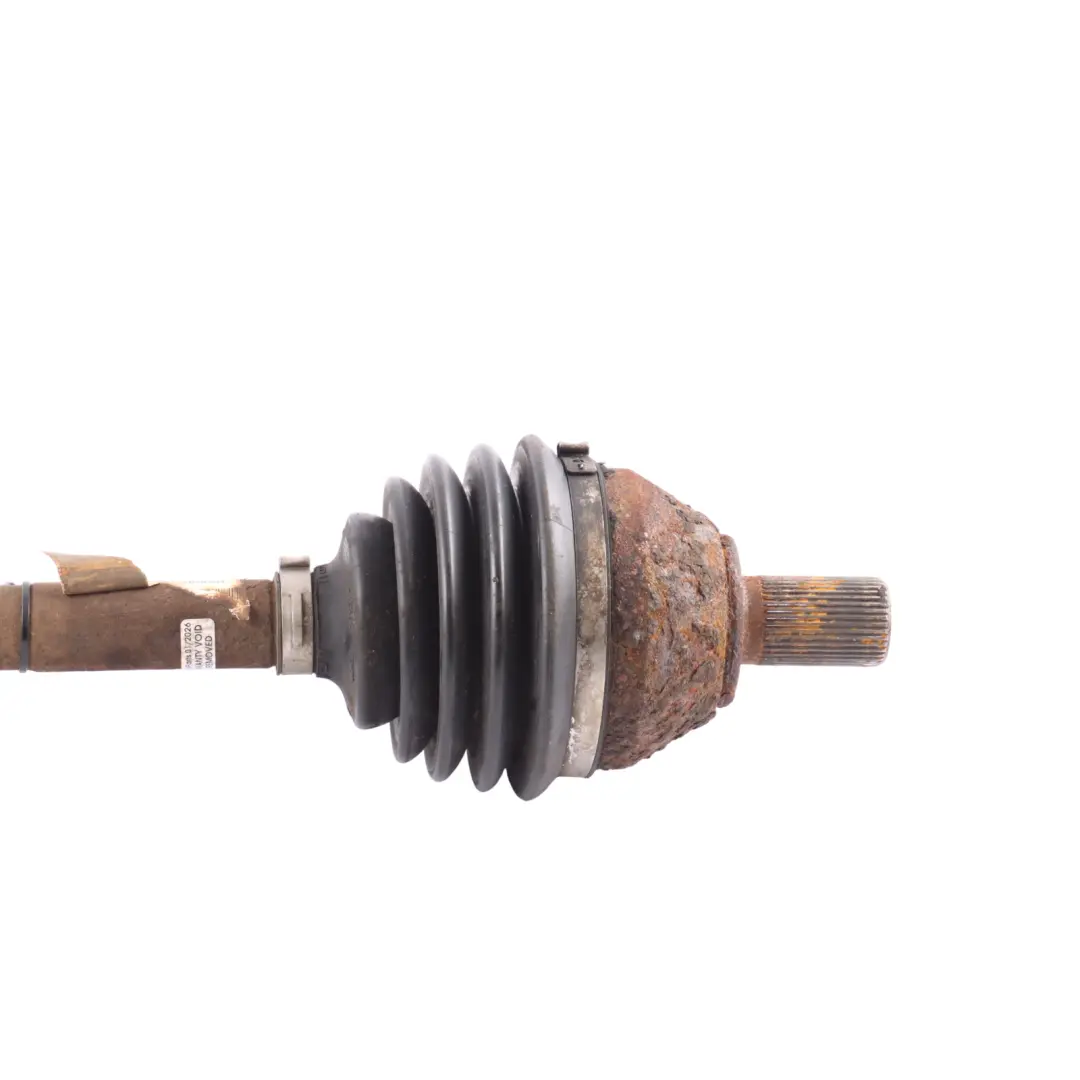 Land Rover Freelander 2 L359 2.2 CRDI Driveshaft Front Left N/S 6G9N3B437KF - SKU LR005870 - Part number LR005870