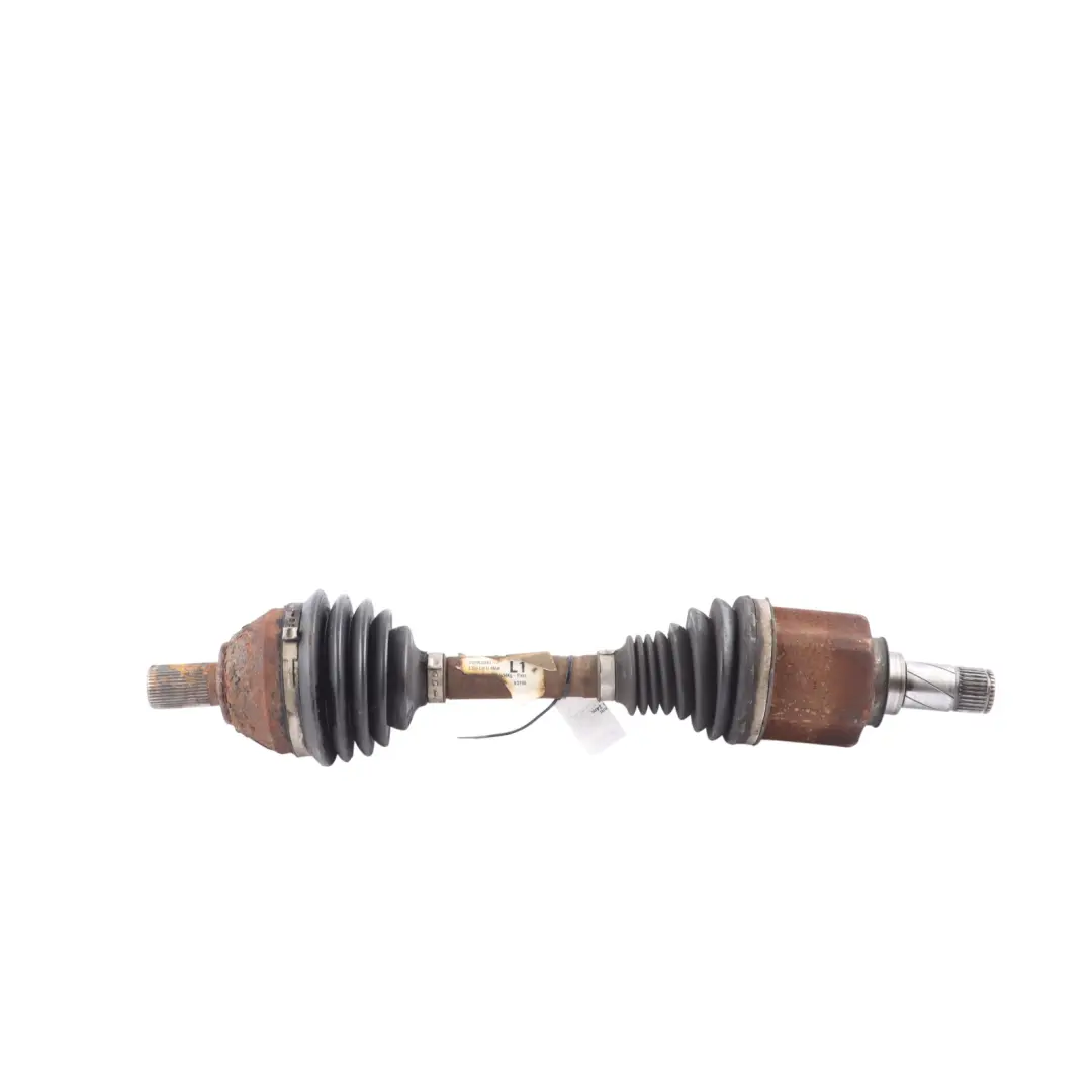 Land Rover Freelander 2 L359 2.2 CRDI Driveshaft Front Left N/S 6G9N3B437KF - SKU LR005870 - Part number LR005870