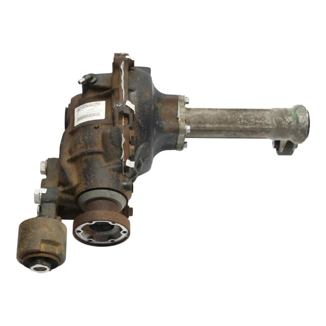 Diferencial Delantero 3.54 5H22-3017-GB GARANTÍA para Land Rover Discovery L319 2.7 con número de pieza LR006011 Land Rover Discovery L319 2.7 Diferencial Delantero 3.54 5H22-3017-GB GARANTÍA - SKU LR006011 - Número de pieza LR006011