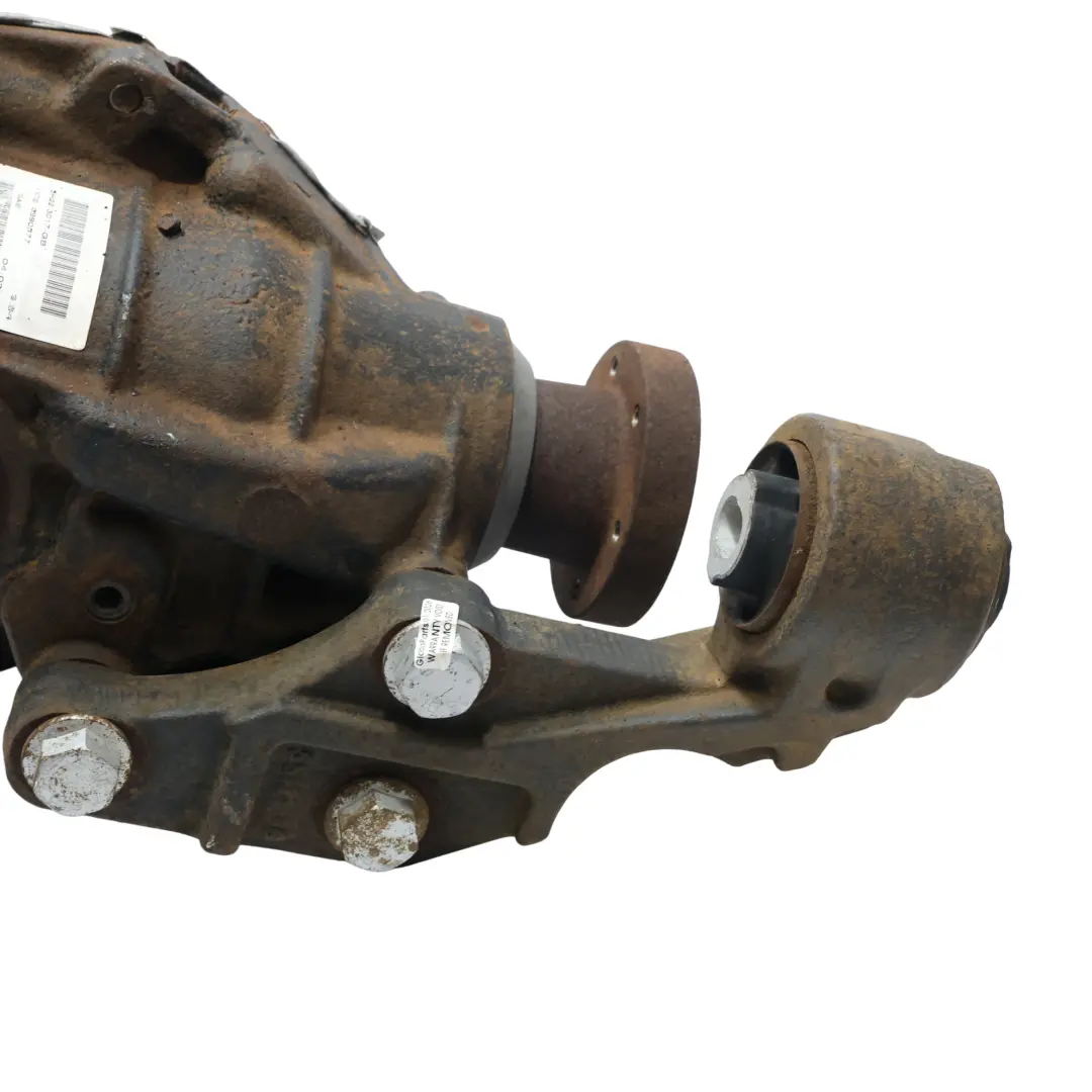 Differenziale Anteriore 3.54 5H22-3017-GB GARANZIA per Land Rover Discovery L319 2.7 con numero di parte LR006011 Land Rover Discovery L319 2.7 Differenziale Anteriore 3.54 5H22-3017-GB GARANZIA - SKU LR006011 - Numero di parte LR006011
