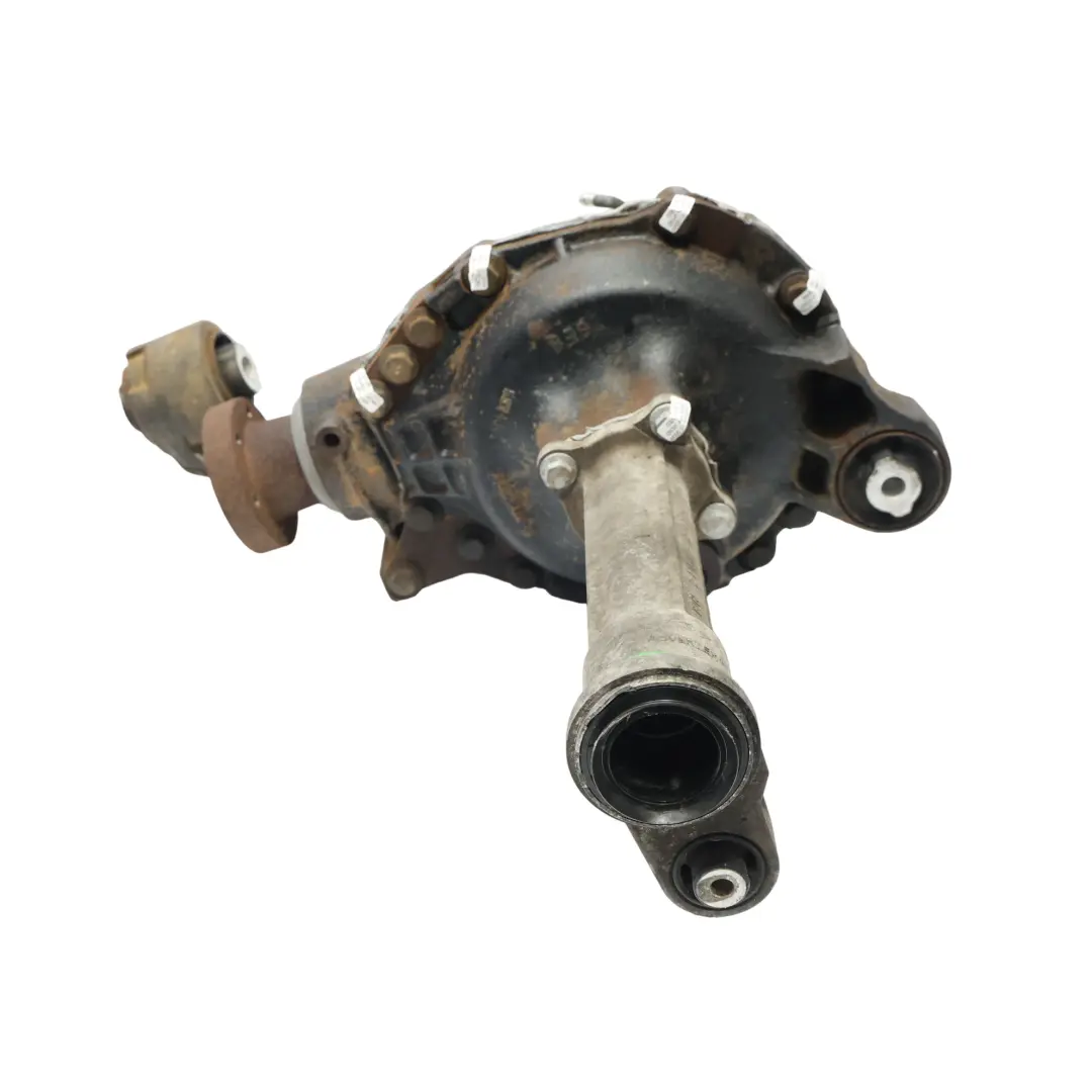 Front Differential 3.54 5H22-3017-GB WARRANTY to Land Rover Discovery L319 2.7 V6 with Part number LR006011 Land Rover Discovery L319 2.7 V6 Front Differential 3.54 5H22-3017-GB WARRANTY - SKU LR006011 - Part number LR006011
