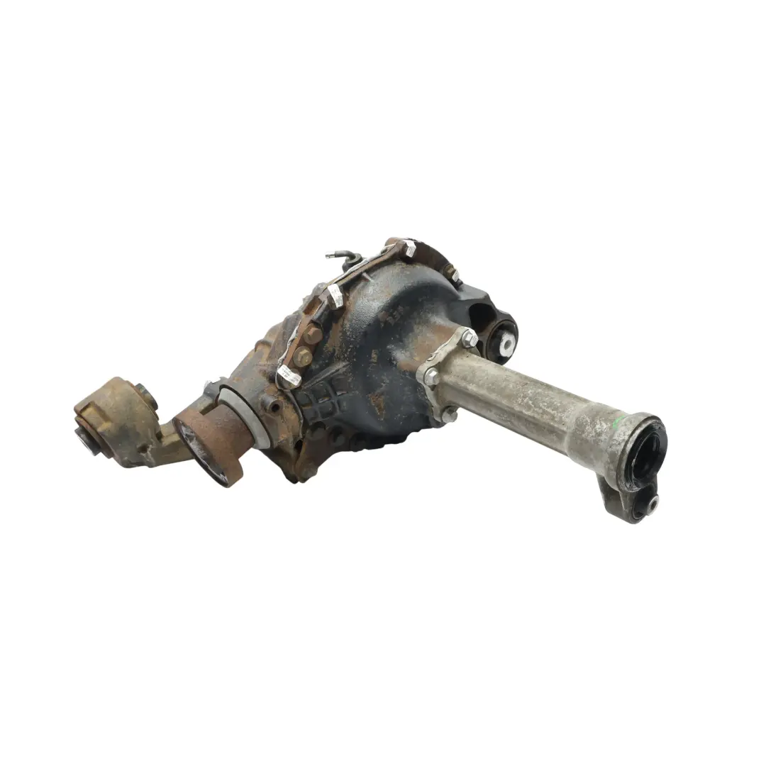 Front Differential 3.54 5H22-3017-GB WARRANTY to Land Rover Discovery L319 2.7 V6 with Part number LR006011 Land Rover Discovery L319 2.7 V6 Front Differential 3.54 5H22-3017-GB WARRANTY - SKU LR006011 - Part number LR006011