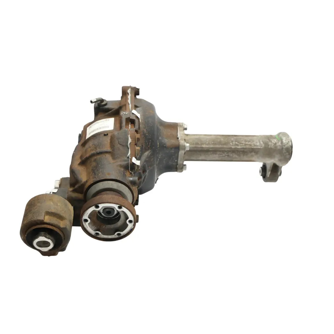 Differenziale Anteriore 3.54 5H22-3017-GB GARANZIA per Land Rover Discovery L319 2.7 con numero di parte LR006011 Land Rover Discovery L319 2.7 Differenziale Anteriore 3.54 5H22-3017-GB GARANZIA - SKU LR006011 - Numero di parte LR006011