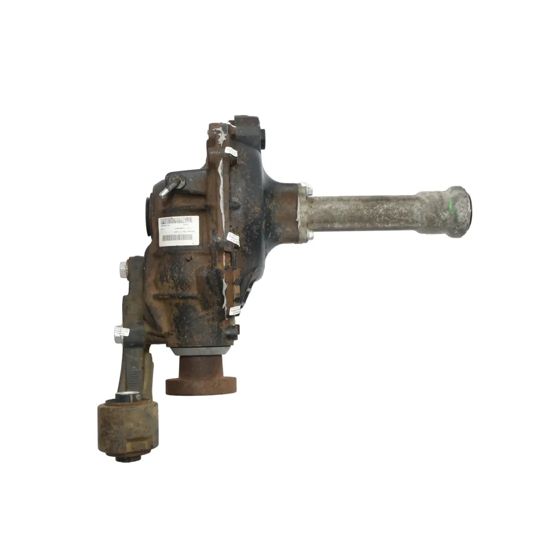 Differenziale Anteriore 3.54 5H22-3017-GB GARANZIA per Land Rover Discovery L319 2.7 con numero di parte LR006011 Land Rover Discovery L319 2.7 Differenziale Anteriore 3.54 5H22-3017-GB GARANZIA - SKU LR006011 - Numero di parte LR006011