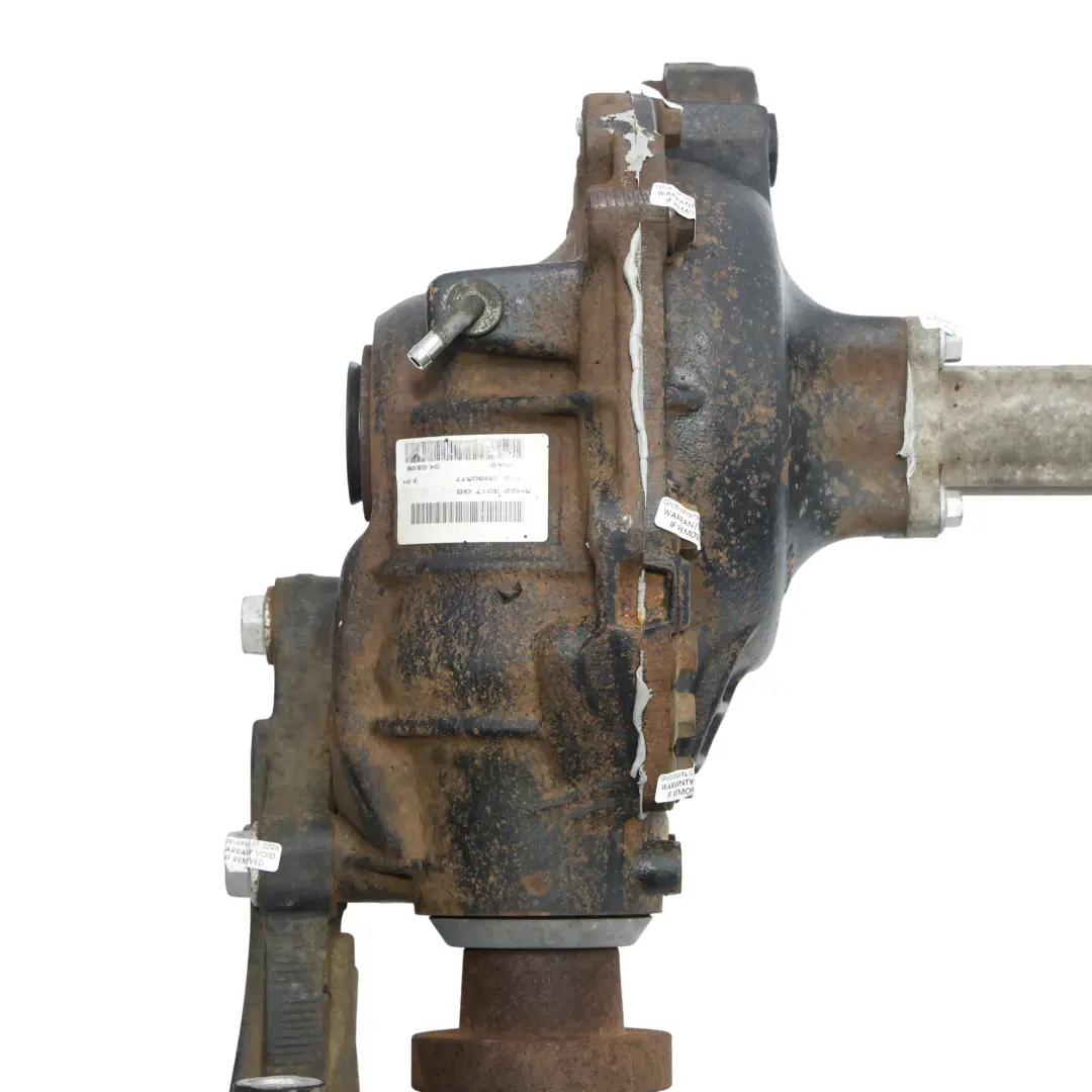 Land Rover Discovery L319 2.7 Vorderes Differential 3.54 5H22-3017-GB GARANTIE - SKU LR006011 - Teilenummer LR006011