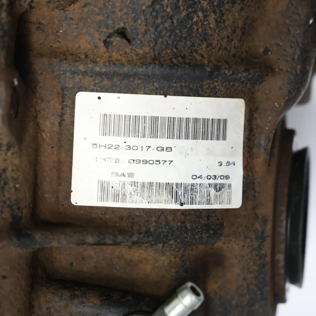 Differenziale Anteriore 3.54 5H22-3017-GB GARANZIA per Land Rover Discovery L319 2.7 con numero di parte LR006011 Land Rover Discovery L319 2.7 Differenziale Anteriore 3.54 5H22-3017-GB GARANZIA - SKU LR006011 - Numero di parte LR006011