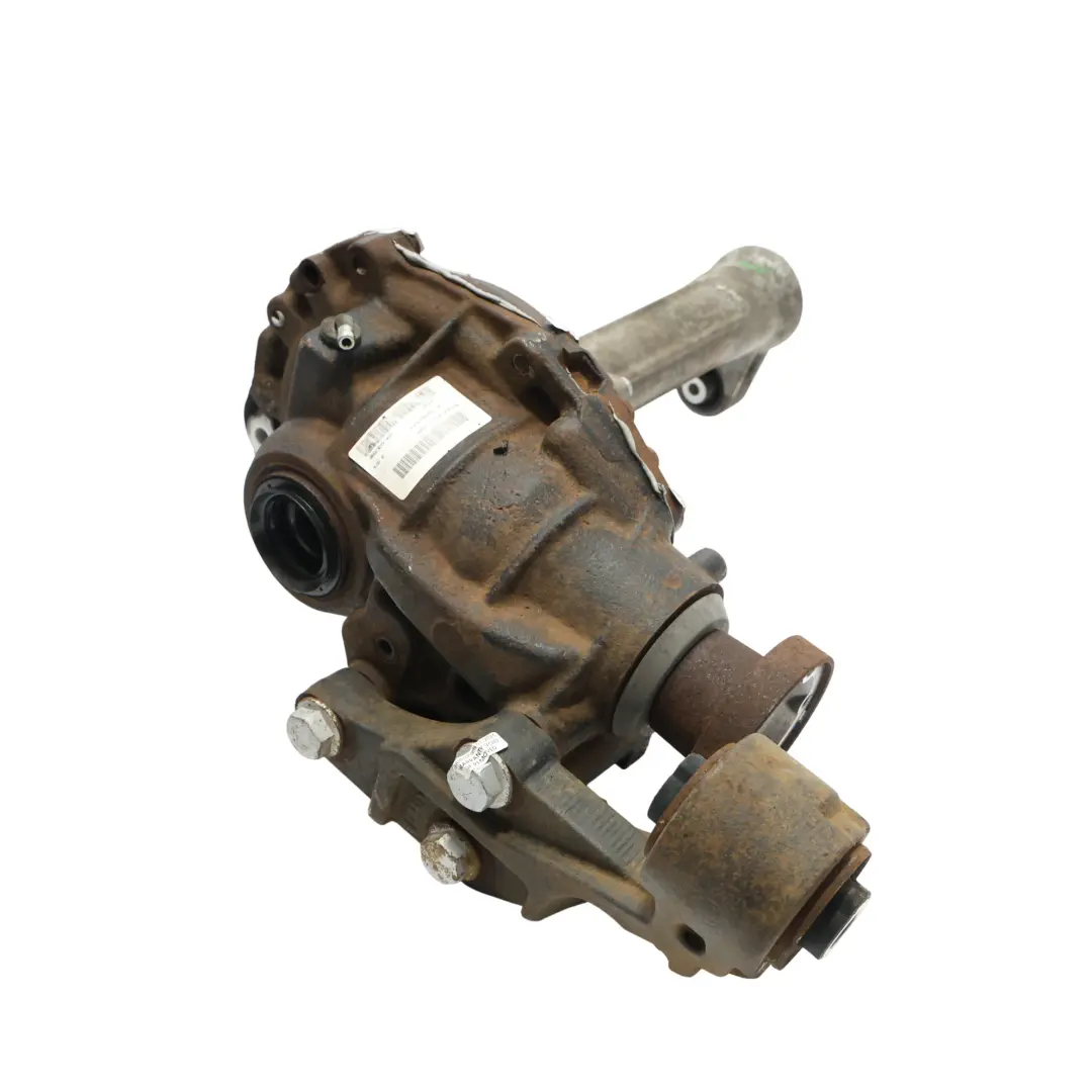 Front Differential 3.54 5H22-3017-GB WARRANTY to Land Rover Discovery L319 2.7 V6 with Part number LR006011 Land Rover Discovery L319 2.7 V6 Front Differential 3.54 5H22-3017-GB WARRANTY - SKU LR006011 - Part number LR006011