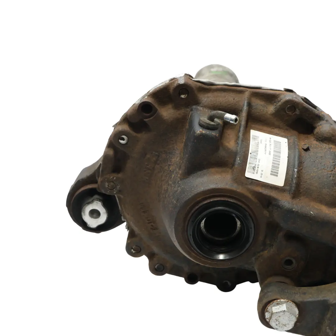 Differenziale Anteriore 3.54 5H22-3017-GB GARANZIA per Land Rover Discovery L319 2.7 con numero di parte LR006011 Land Rover Discovery L319 2.7 Differenziale Anteriore 3.54 5H22-3017-GB GARANZIA - SKU LR006011 - Numero di parte LR006011