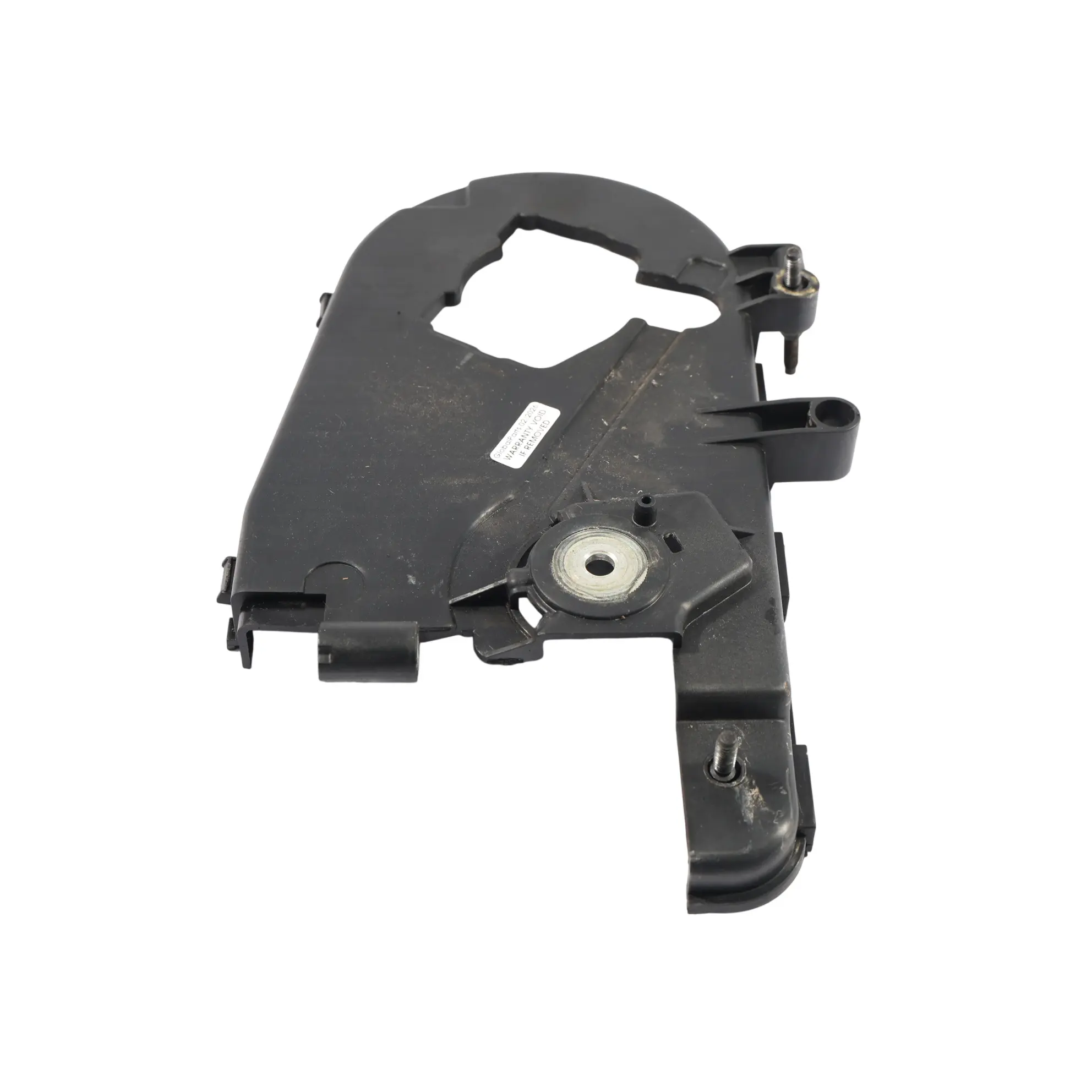 Land Rover Discovery 3 L319 2.7 V6 276DT Zahnriemenabdeckung Panel 7H2Q-6A247-JA