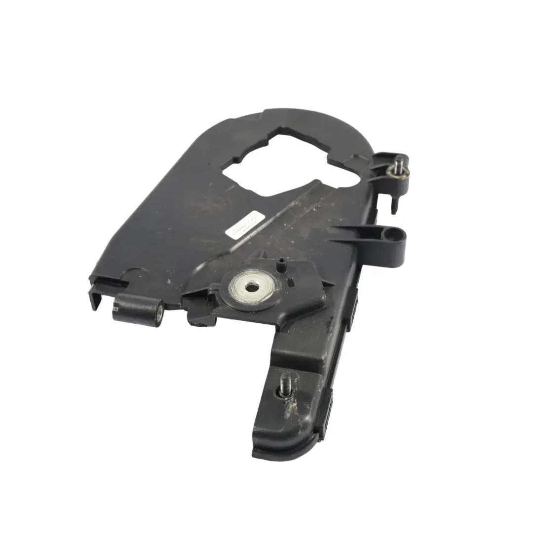 Land Rover Discovery 3 L319 2.7 V6 276DT Timing Belt Cover Panel 7H2Q-6A247-JA - SKU LR006528 - Part number LR006528