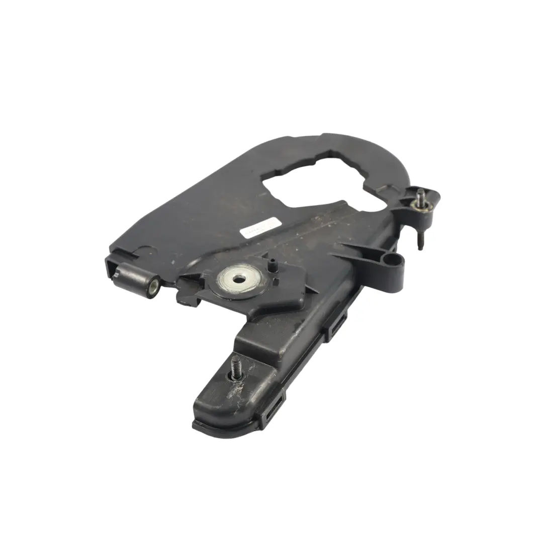 Land Rover Discovery 3 L319 2.7 V6 276DT Timing Belt Cover Panel 7H2Q-6A247-JA - SKU LR006528 - Part number LR006528