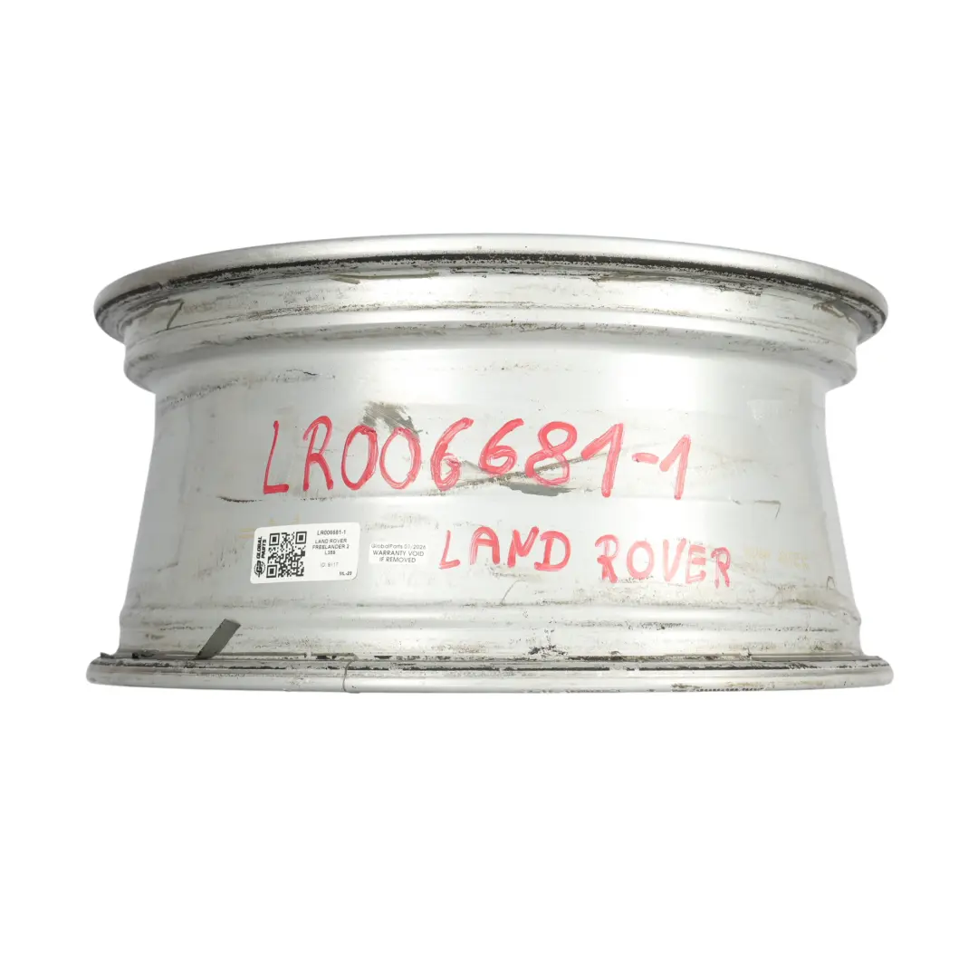 Land Rover Freelander 2 L358 Felga Aluminiowa 17" 7,5J ET:55 6H52-1007-MD - SKU LR006681-1 - Numer Części LR006681
