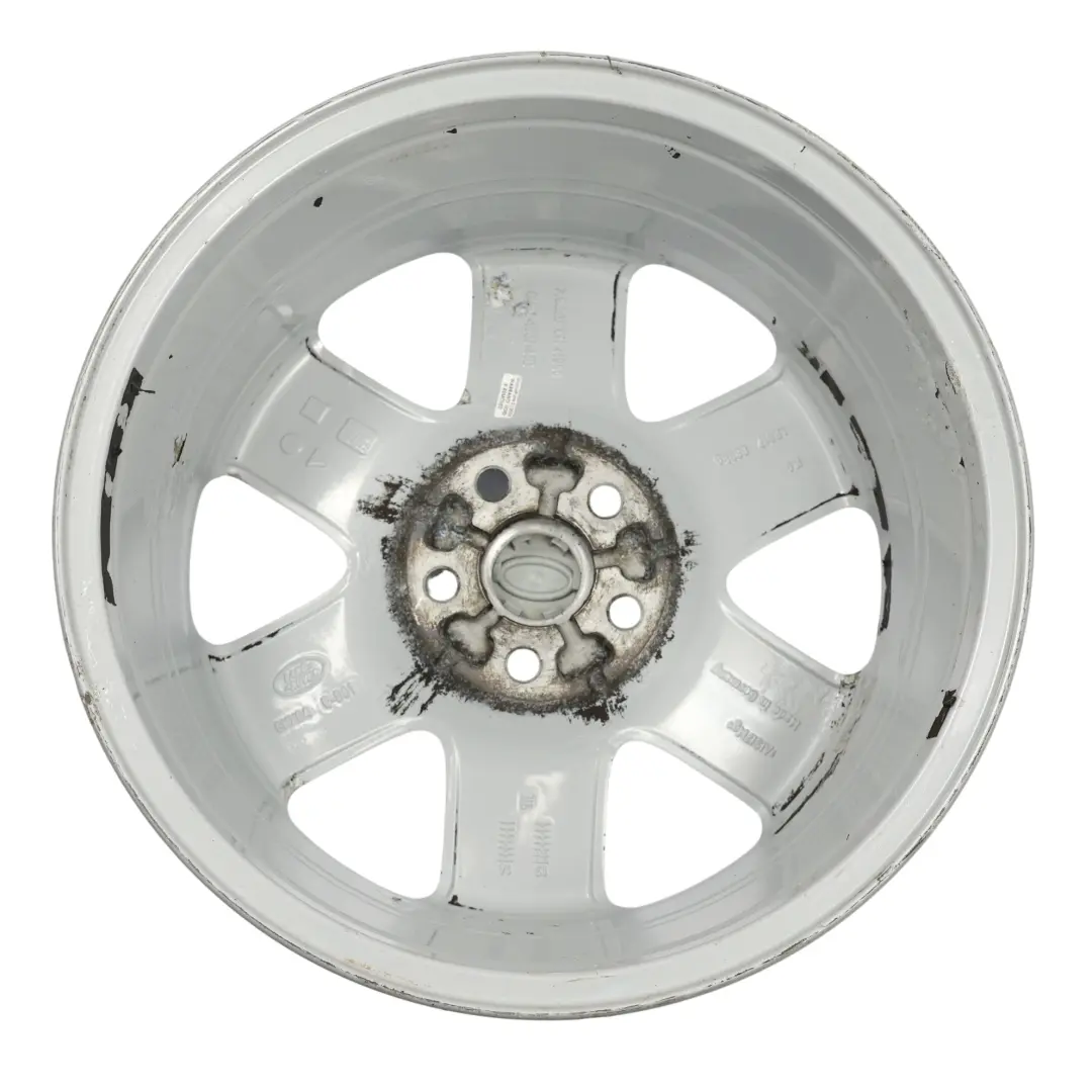 Land Rover Freelander 2 L358 Wheel Rim Alloy Silver 17" 7,5J ET:55 6H52-1007-MD - SKU LR006681-1 - Part number LR006681