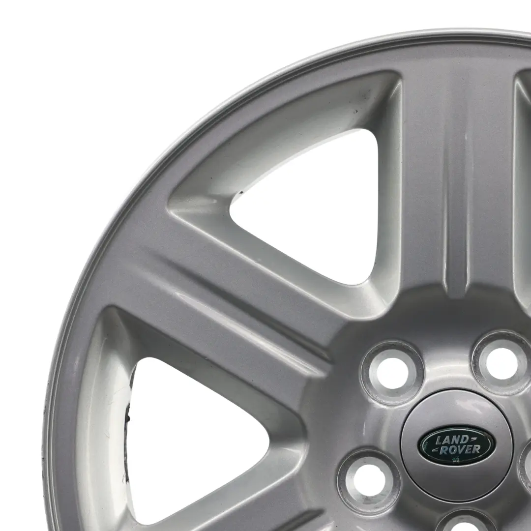 Land Rover Freelander 2 L358 Leichtmetalfelge Silber 17" 7,5J ET:55 6H52-1007-MD - SKU LR006681-1 - Teilenummer LR006681