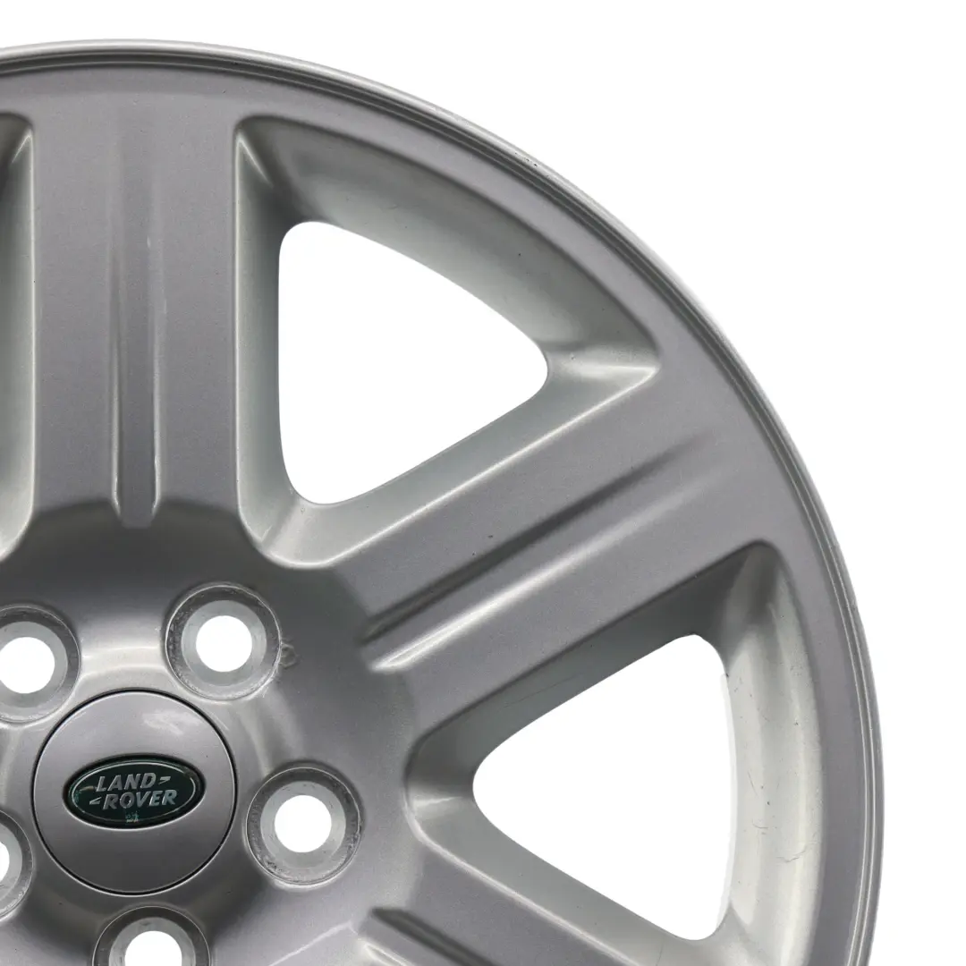 Land Rover Freelander 2 L358 Cerchio In Lega Argento 17" 7,5J ET:55 6H52-1007-MD - SKU LR006681-1 - Numero di parte LR006681