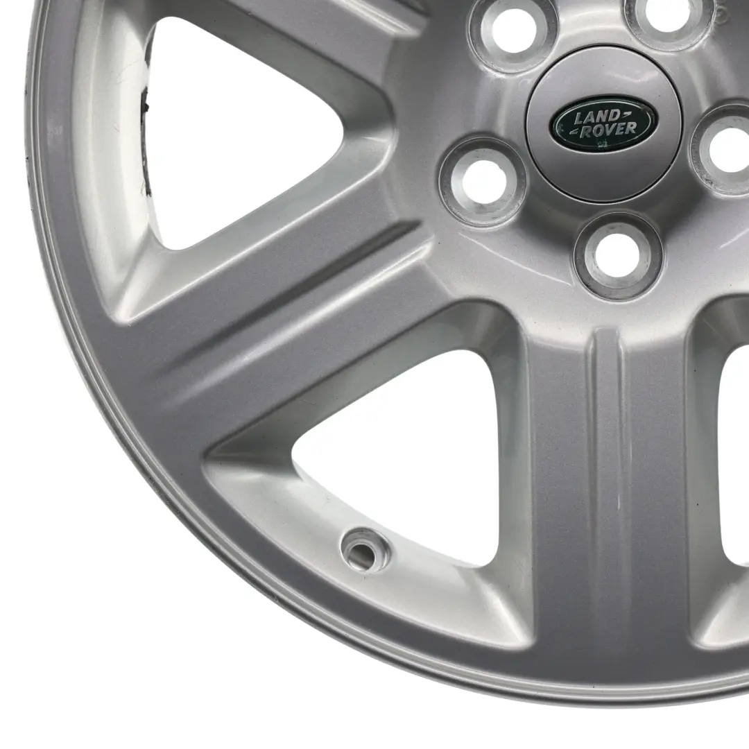 L358 Felga Aluminiowa 17" 7,5J ET:55 6H52-1007-MD do Land Rover Freelander 2 o numerze LR006681 Land Rover Freelander 2 L358 Felga Aluminiowa 17" 7,5J ET:55 6H52-1007-MD - SKU LR006681-1 - Numer Części LR006681