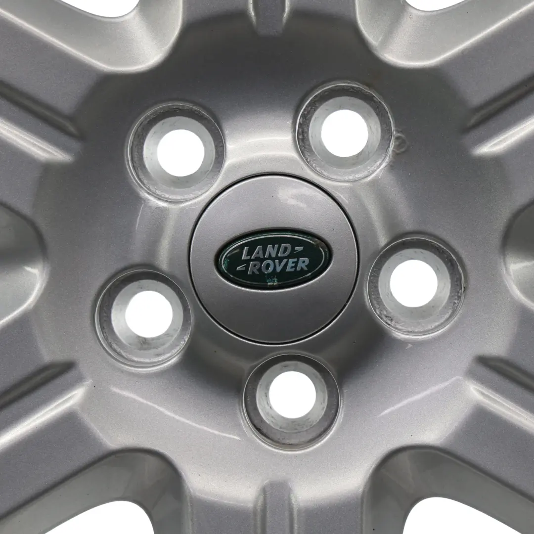 L358 Felga Aluminiowa 17" 7,5J ET:55 6H52-1007-MD do Land Rover Freelander 2 o numerze LR006681 Land Rover Freelander 2 L358 Felga Aluminiowa 17" 7,5J ET:55 6H52-1007-MD - SKU LR006681-1 - Numer Części LR006681