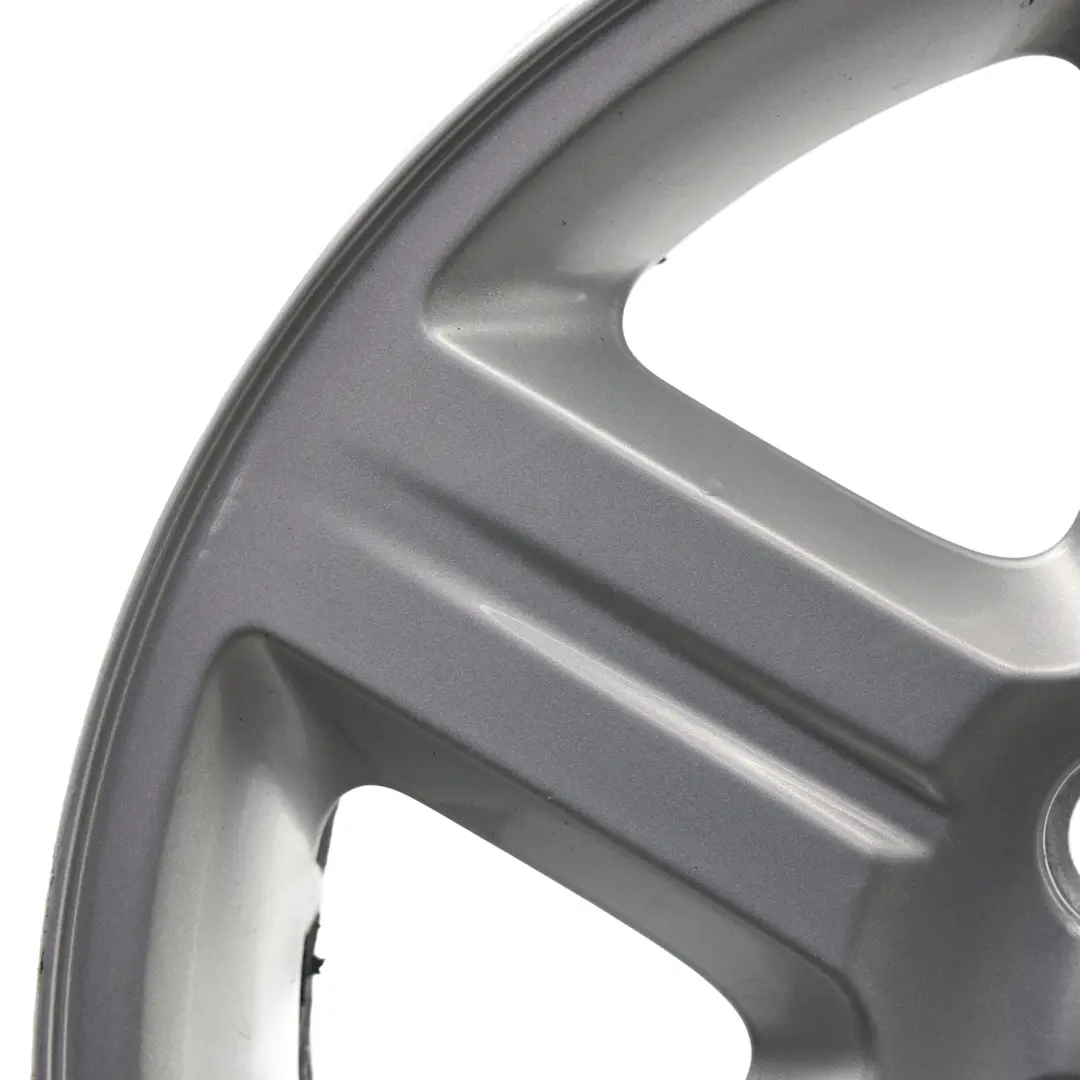L358 Leichtmetalfelge Silber 17" 7,5J ET:55 6H52-1007-MD für Land Rover Freelander 2 mit Teilenummer LR006681 Land Rover Freelander 2 L358 Leichtmetalfelge Silber 17" 7,5J ET:55 6H52-1007-MD - SKU LR006681-1 - Teilenummer LR006681