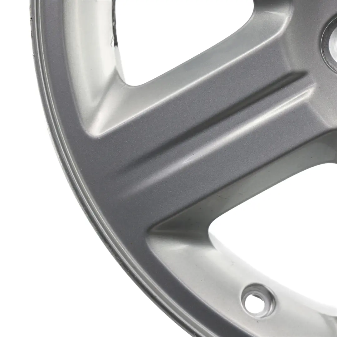 Land Rover Freelander 2 L358 Wheel Rim Alloy Silver 17" 7,5J ET:55 6H52-1007-MD - SKU LR006681-1 - Part number LR006681