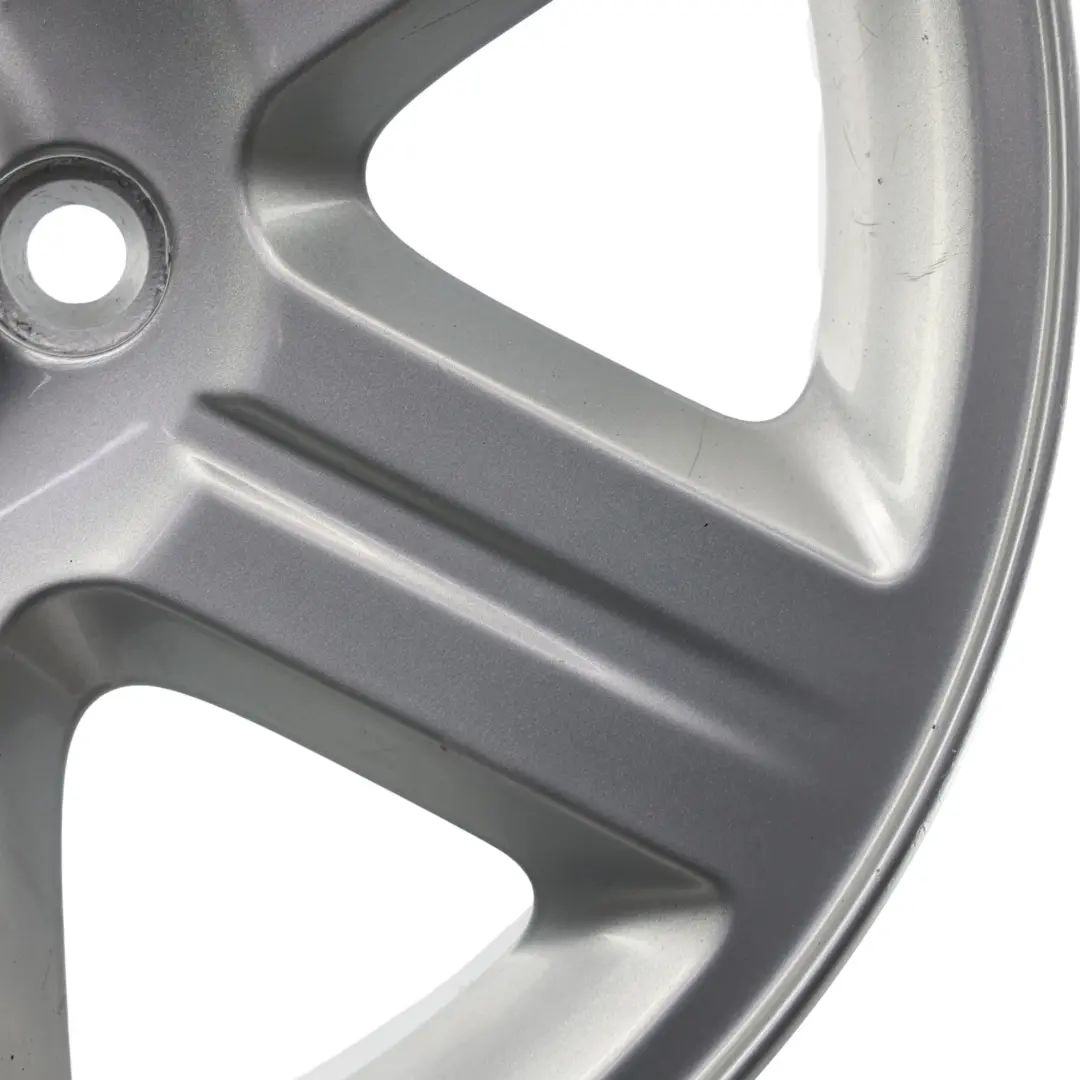 L358 Leichtmetalfelge Silber 17" 7,5J ET:55 6H52-1007-MD für Land Rover Freelander 2 mit Teilenummer LR006681 Land Rover Freelander 2 L358 Leichtmetalfelge Silber 17" 7,5J ET:55 6H52-1007-MD - SKU LR006681-1 - Teilenummer LR006681