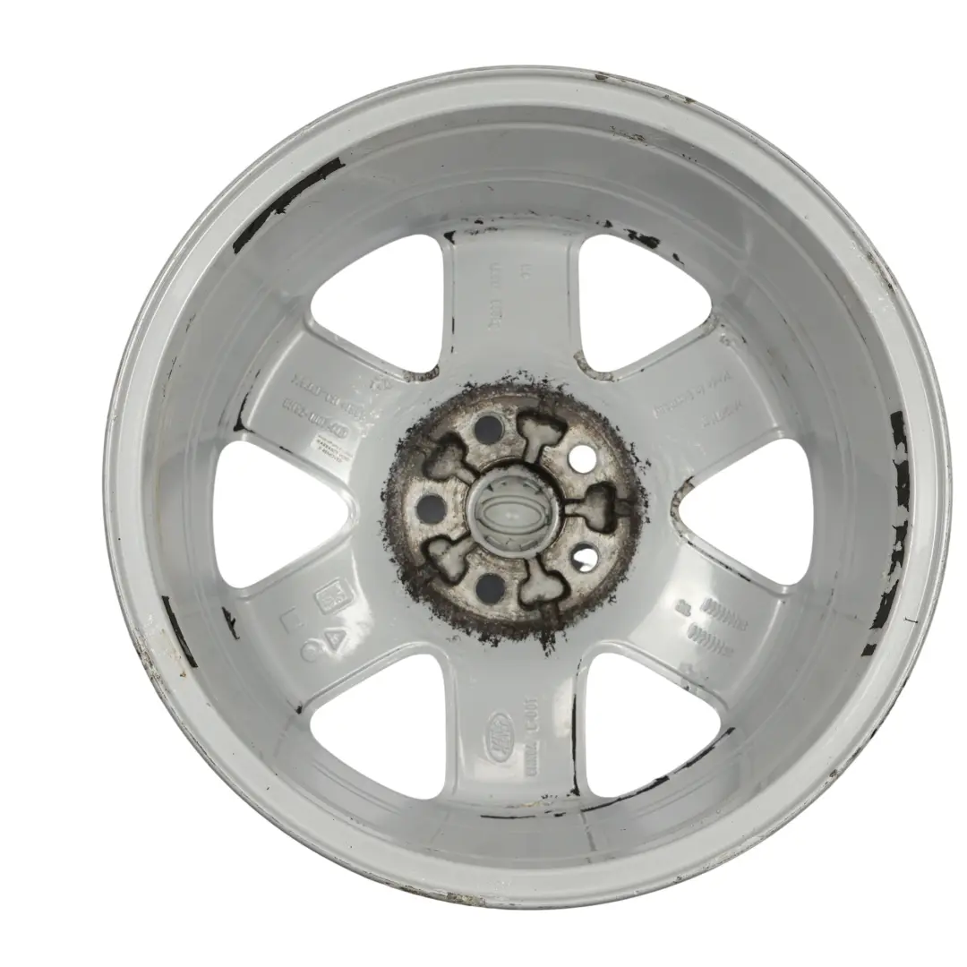 Land Rover Freelander 2 L358 Jante Alliage Argentée 17" 7,5J ET:55 6H52-1007-MD - SKU LR006681-2 - Numéro de pièce LR006681