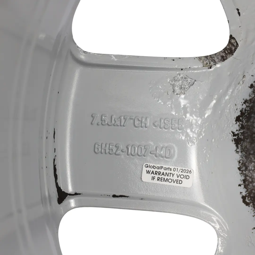 L358 Cerchio Ruota Lega 17" 7,5J ET:55 6H52-1007-MD per Land Rover Freelander 2 con numero di parte LR006681 Land Rover Freelander 2 L358 Cerchio Ruota Lega 17" 7,5J ET:55 6H52-1007-MD - SKU LR006681-2 - Numero di parte LR006681