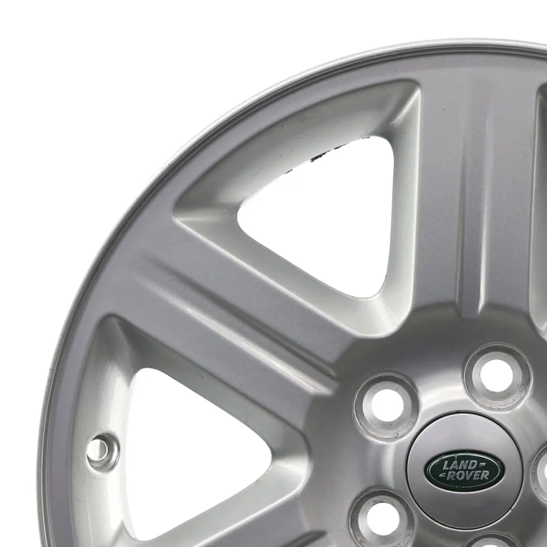 L358 Felga Aluminiowa 17" 7,5J ET:55 6H52-1007-MD do Land Rover Freelander 2 o numerze LR006681 Land Rover Freelander 2 L358 Felga Aluminiowa 17" 7,5J ET:55 6H52-1007-MD - SKU LR006681-2 - Numer Części LR006681