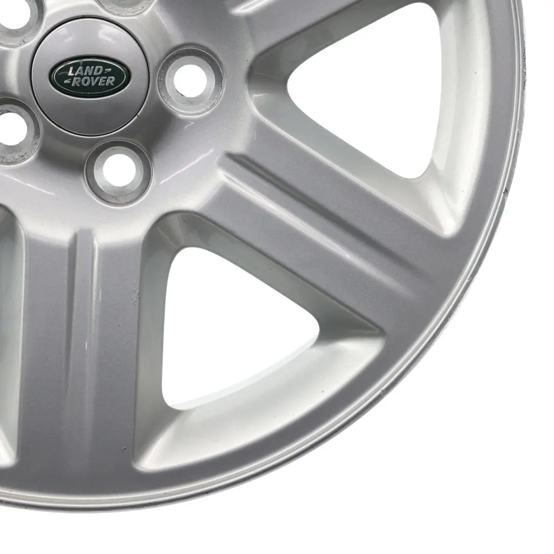 L358 Felga Aluminiowa 17" 7,5J ET:55 6H52-1007-MD do Land Rover Freelander 2 o numerze LR006681 Land Rover Freelander 2 L358 Felga Aluminiowa 17" 7,5J ET:55 6H52-1007-MD - SKU LR006681-2 - Numer Części LR006681