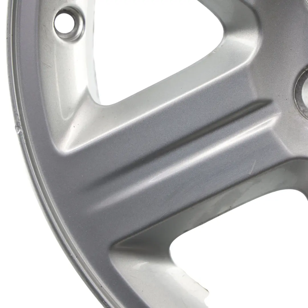 Land Rover Freelander 2 L358 Jante Alliage Argentée 17" 7,5J ET:55 6H52-1007-MD - SKU LR006681-2 - Numéro de pièce LR006681