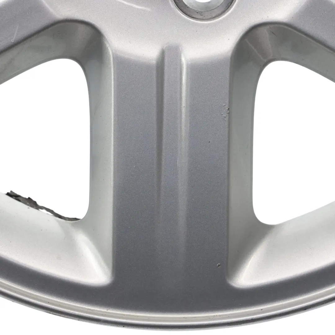 L358 Llanta Aleación Plata 17" 7,5J ET:55 6H52-1007-MD para Land Rover Freelander 2 con número de pieza LR006681 Land Rover Freelander 2 L358 Llanta Aleación Plata 17" 7,5J ET:55 6H52-1007-MD - SKU LR006681-2 - Número de pieza LR006681