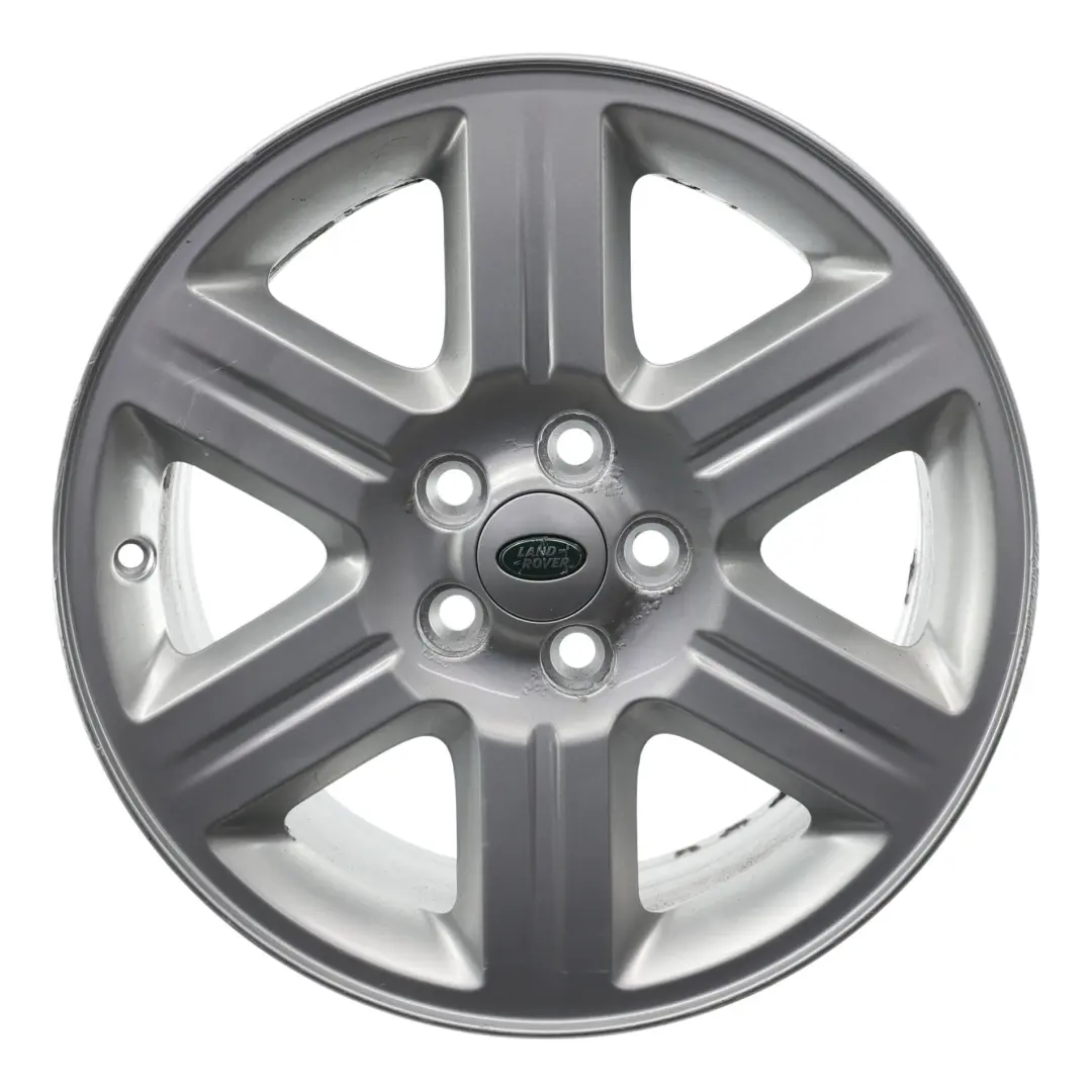 Land Rover Freelander 2 L358 Wheel Rim Alloy Silver 17" 7,5J ET:55 6H52-1007-MD - SKU LR006681-3 - Part number LR006681