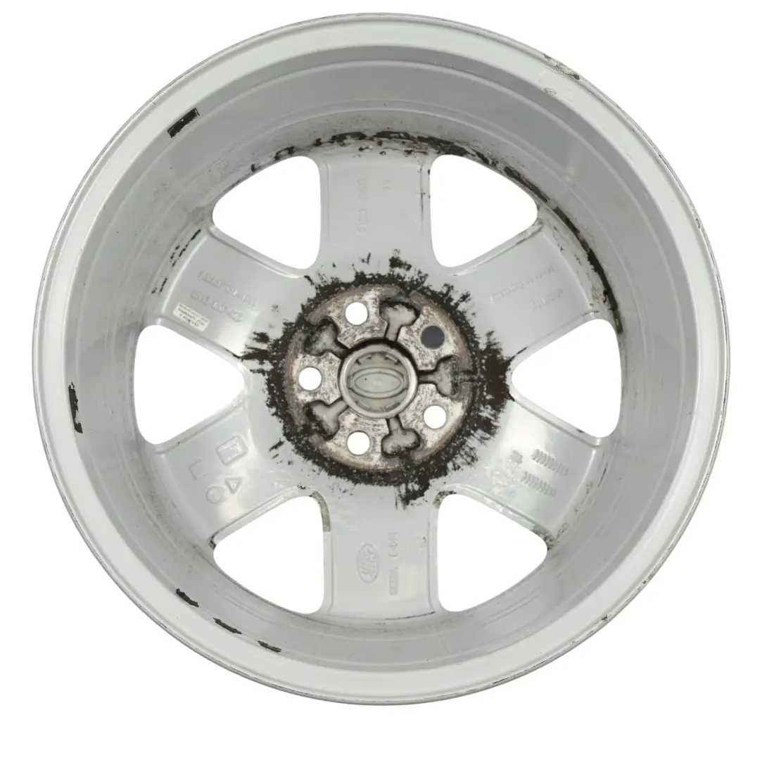 Land Rover Freelander 2 L358 Wheel Rim Alloy Silver 17" 7,5J ET:55 6H52-1007-MD - SKU LR006681-3 - Part number LR006681
