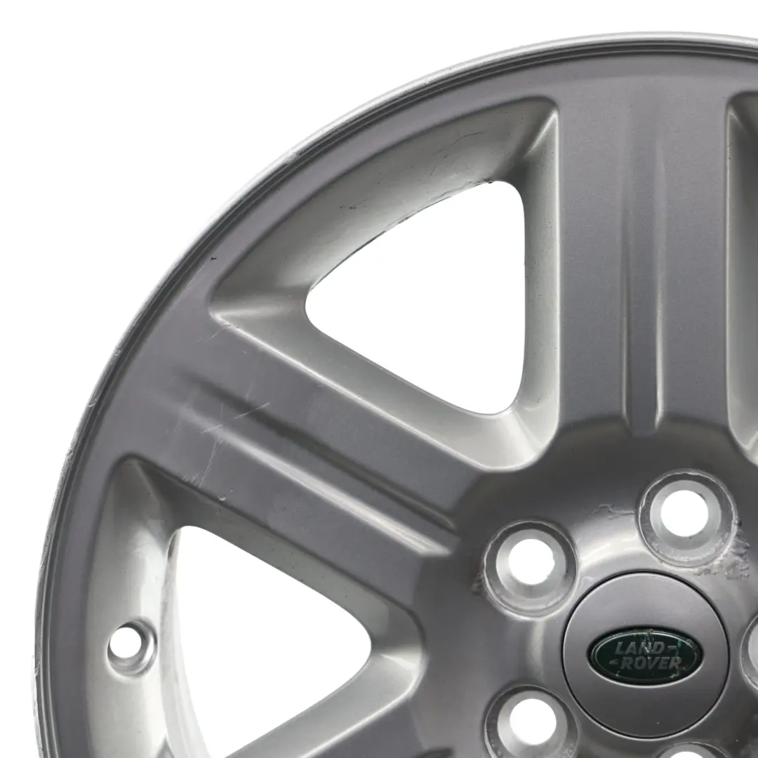 Land Rover Freelander 2 L358 Wheel Rim Alloy Silver 17" 7,5J ET:55 6H52-1007-MD - SKU LR006681-3 - Part number LR006681