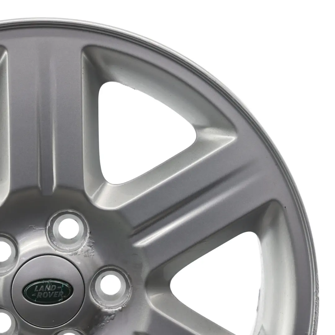 Land Rover Freelander 2 L358 Wheel Rim Alloy Silver 17" 7,5J ET:55 6H52-1007-MD - SKU LR006681-3 - Part number LR006681