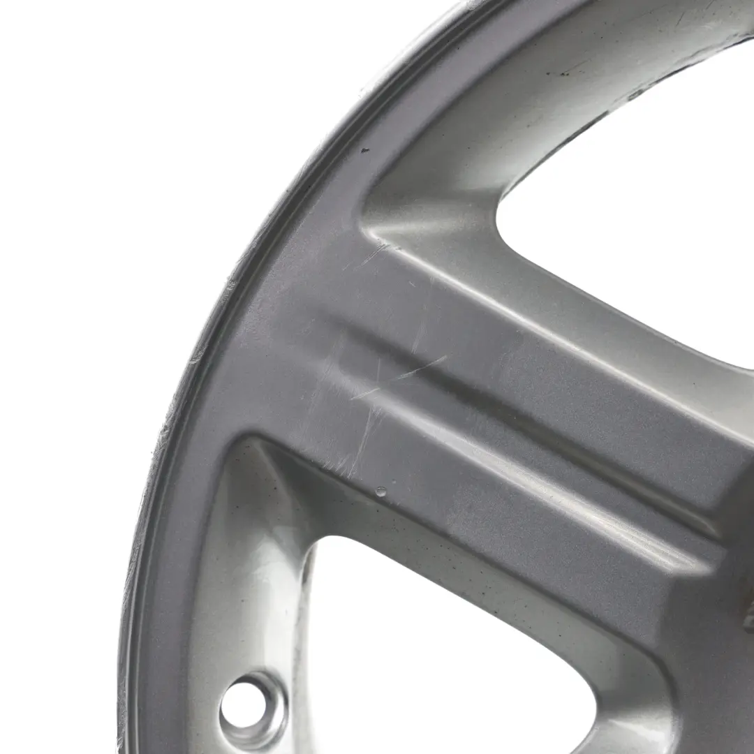 L358 Wheel Rim Alloy Silver 17" 7,5J ET:55 6H52-1007-MD to Land Rover Freelander 2 with Part number LR006681 Land Rover Freelander 2 L358 Wheel Rim Alloy Silver 17" 7,5J ET:55 6H52-1007-MD - SKU LR006681-3 - Part number LR006681