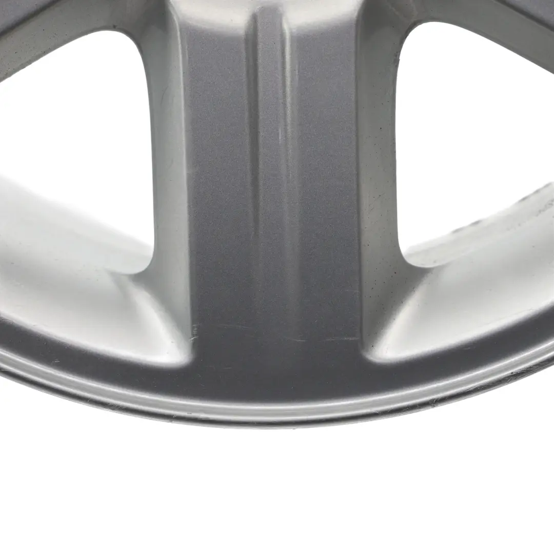 L358 Wheel Rim Alloy Silver 17" 7,5J ET:55 6H52-1007-MD to Land Rover Freelander 2 with Part number LR006681 Land Rover Freelander 2 L358 Wheel Rim Alloy Silver 17" 7,5J ET:55 6H52-1007-MD - SKU LR006681-3 - Part number LR006681