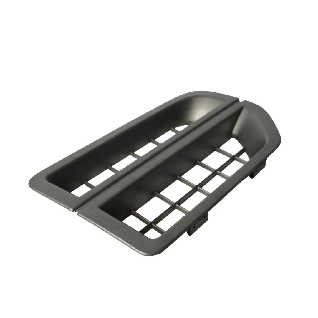 Front Wing Fender Grille Cover Right O/S to Land Rover Discovery L319 with Part number LR008051 Land Rover Discovery L319 Front Wing Fender Grille Cover Right O/S - SKU LR008051 - Part number LR008051