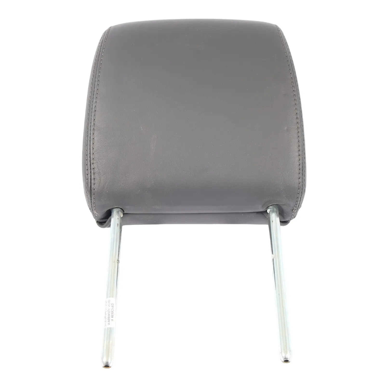 Land Rover Discovery 4 L319 Headrest Black Leather Rear Outer Left Right N/O/S