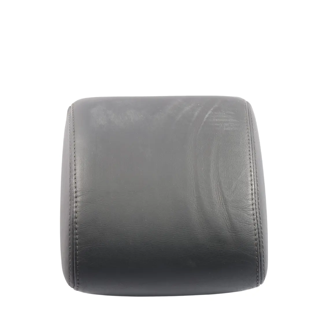 Poggiatesta Pelle Nera Posteriore Sinistro Destro per Land Rover Discovery 4 L319 con numero di parte LR008401 Land Rover Discovery 4 L319 Poggiatesta Pelle Nera Posteriore Sinistro Destro - SKU LR008401 - Numero di parte LR008401