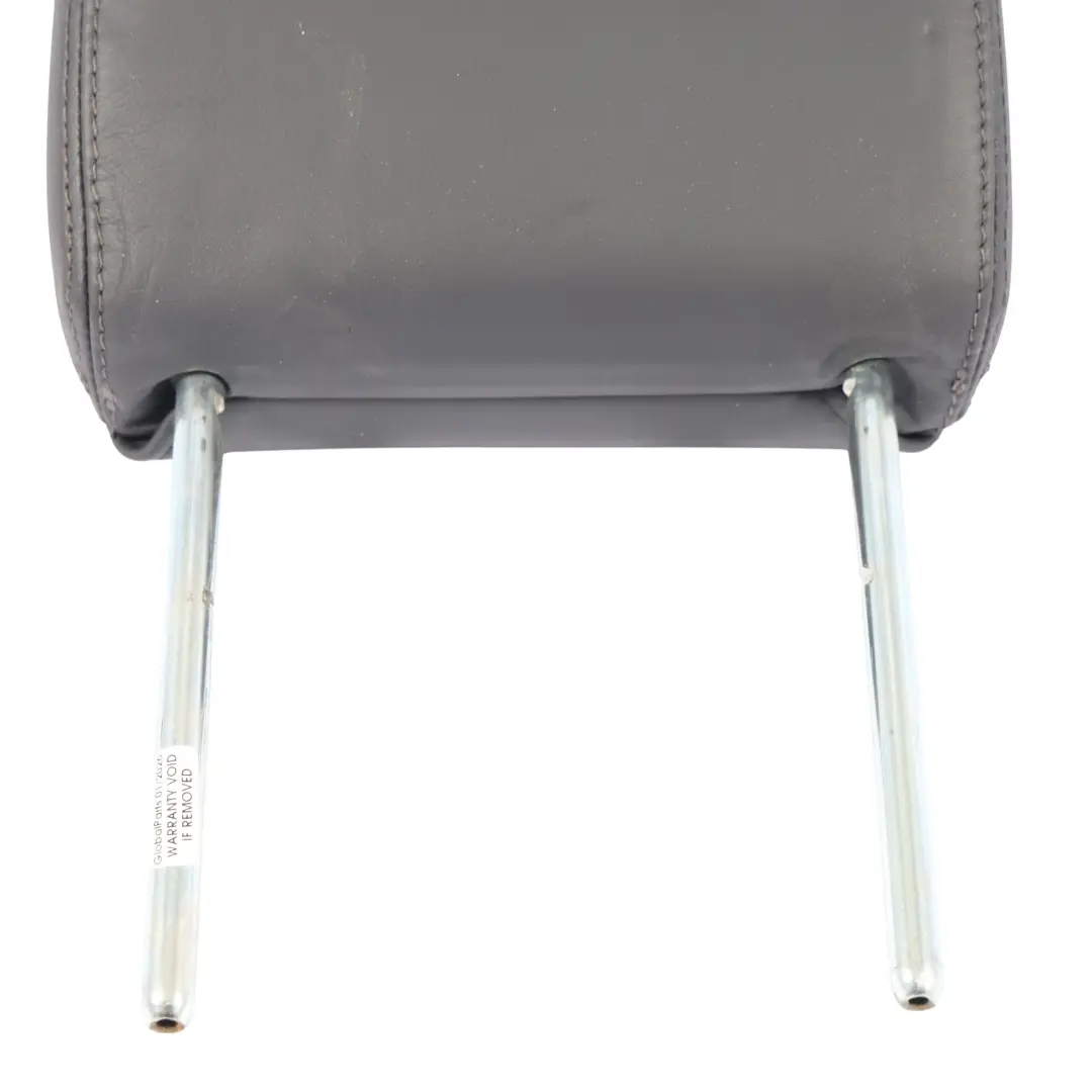 Poggiatesta Pelle Nera Posteriore Sinistro Destro per Land Rover Discovery 4 L319 con numero di parte LR008401 Land Rover Discovery 4 L319 Poggiatesta Pelle Nera Posteriore Sinistro Destro - SKU LR008401 - Numero di parte LR008401