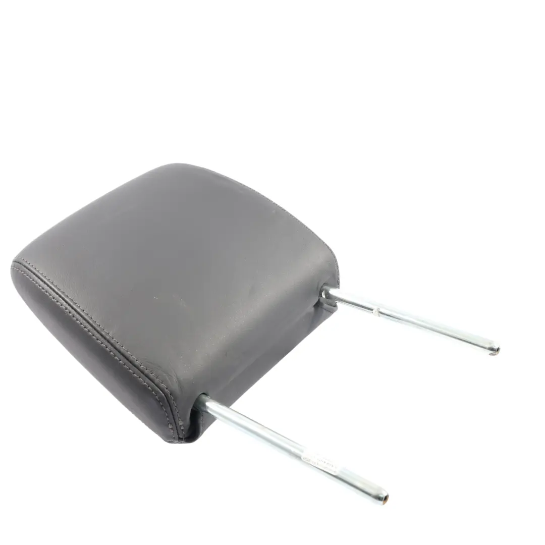 Poggiatesta Pelle Nera Posteriore Sinistro Destro per Land Rover Discovery 4 L319 con numero di parte LR008401 Land Rover Discovery 4 L319 Poggiatesta Pelle Nera Posteriore Sinistro Destro - SKU LR008401 - Numero di parte LR008401